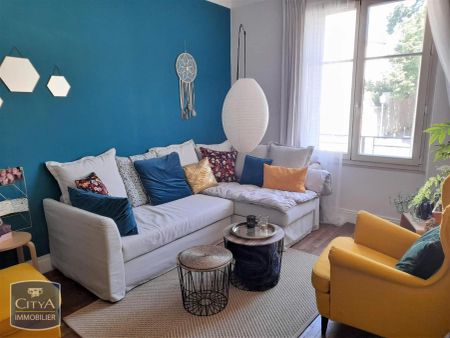 Appartement à louer 2 pièces 40.19m² - Photo 2