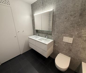 1 Monat gratis wohnen-traumhafte Wohnung mit Gartensitzplatz - Foto 5