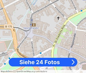 2-Zimmer-Dachgeschoss-Maisonetten-Wohnung mit BALKON und EINBAUKÜCH... - Foto 1