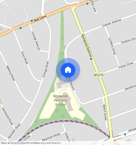 Norwood Crescent, Southport, PR9