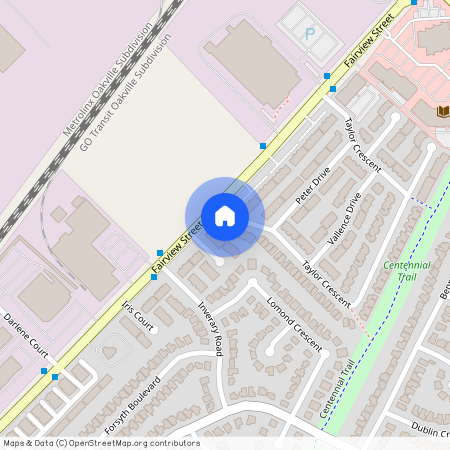 626 Taylor Crescent, Burlington