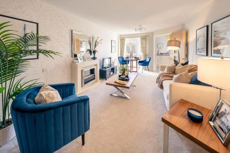 1 bedroom retirement property to rent - Photo 3