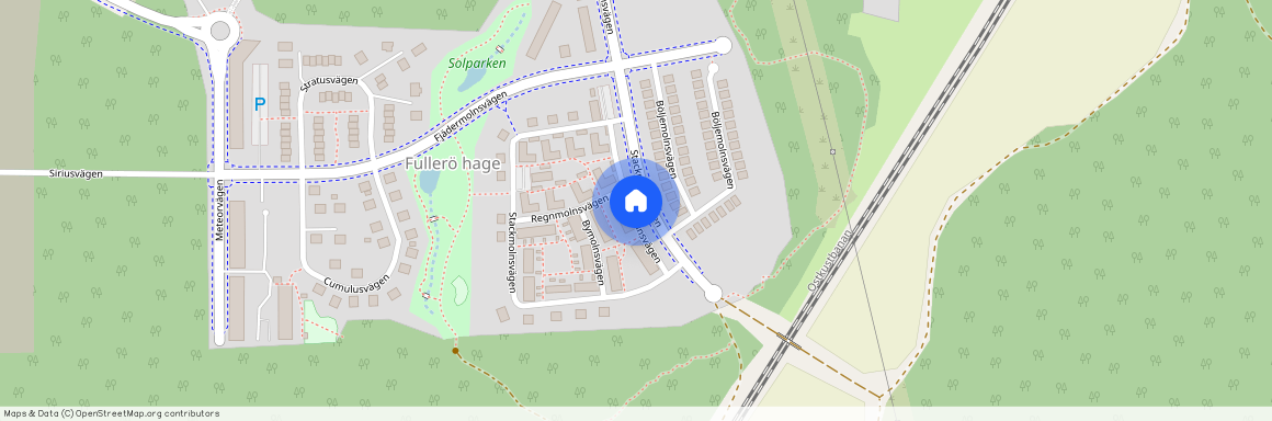 Stackmolnsvägen 69 C, 743 45, Storvreta