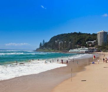 Prime Burleigh Heads Apartment � Walk to Beach, Caf�s & Shops - Photo 2