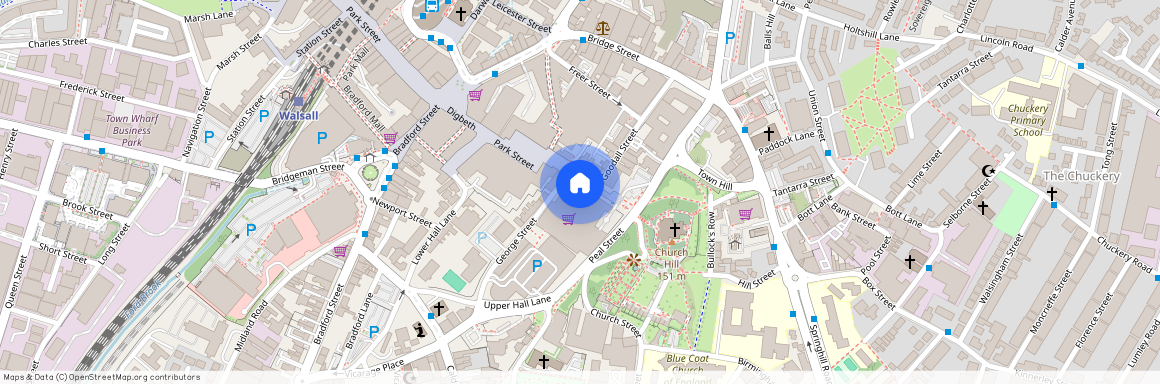 14 High Street, Walsall