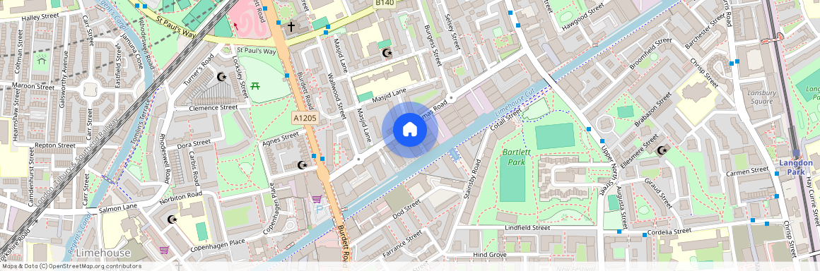 Thomas Road, London, E14 7YX