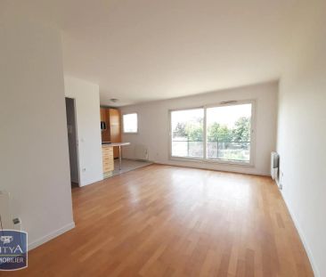 Appartement à louer 3 pièces 66.8m² - Photo 1