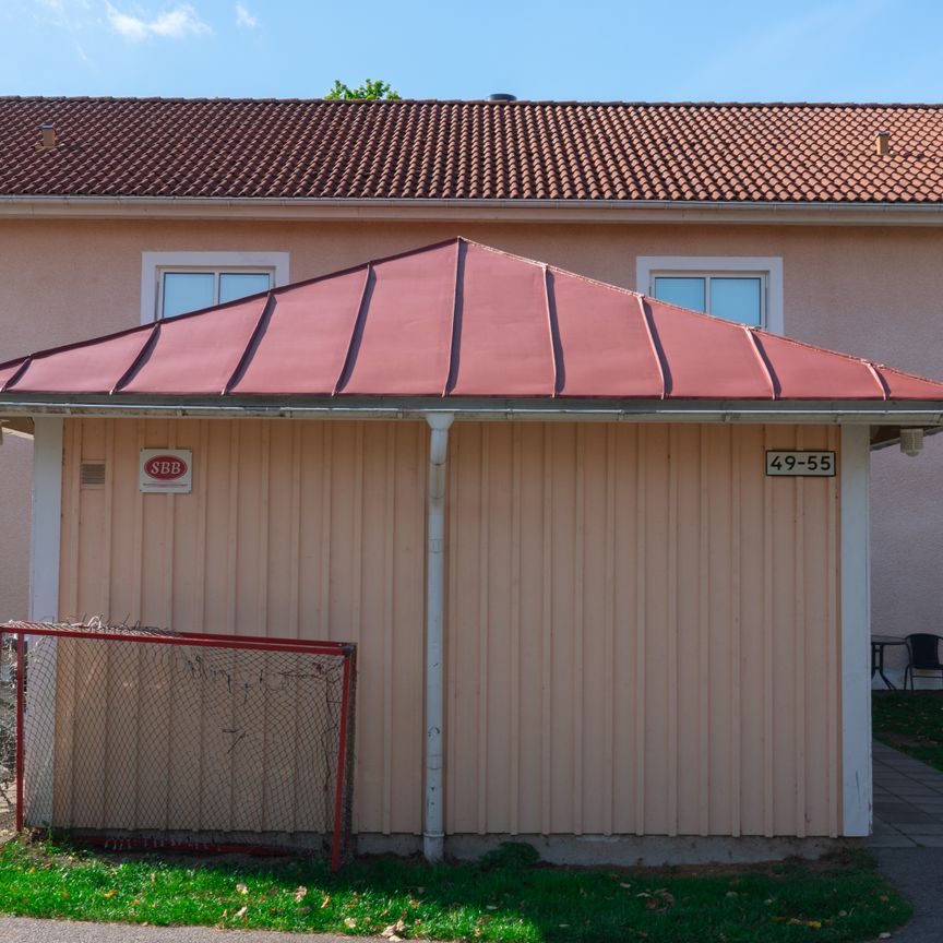 Mildvädersgatan, Tranås - Foto 1