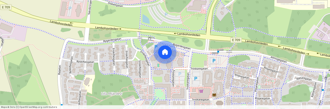 Enskiftesgatan 5, Linköping