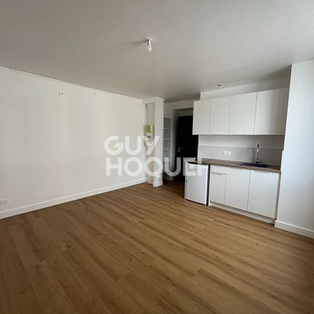Location Appartement 1 pièce 21m² - Photo 4