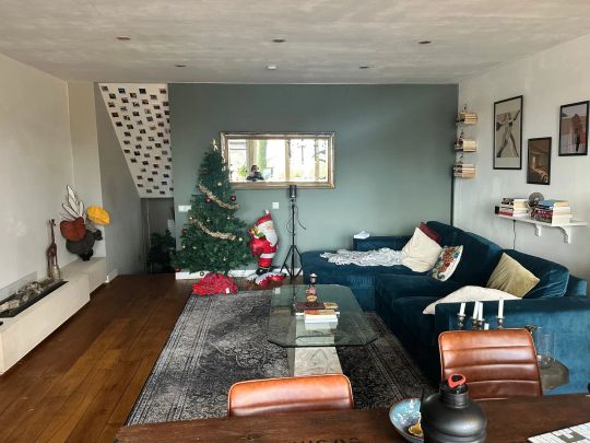 Chambre meublée Zeeburgerstraat, Amsterdam - À Louer - Foto 1