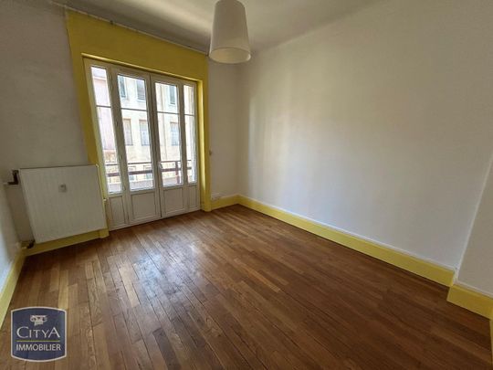 Location Appartement 2 pièces 57m² ST ETIENNE 42000 - Photo 1