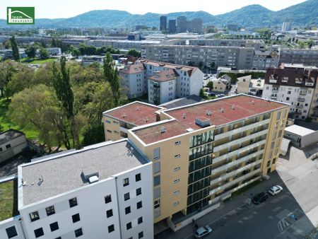 Ungergasse: Sonnige Mietwohnung mit Parkblick wartet auf Sie! - Photo 4