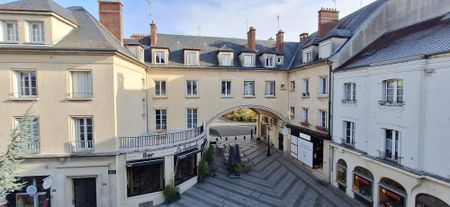 APPARTEMENT COMPIEGNE – STUDIO 29.7 m2 - Photo 4