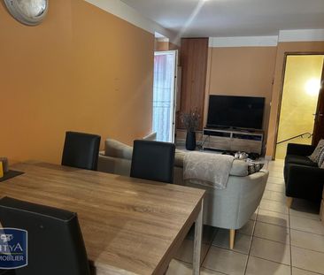 Location Maison 3 pièces 67m² MONTPEYROUX 34150 - Photo 4