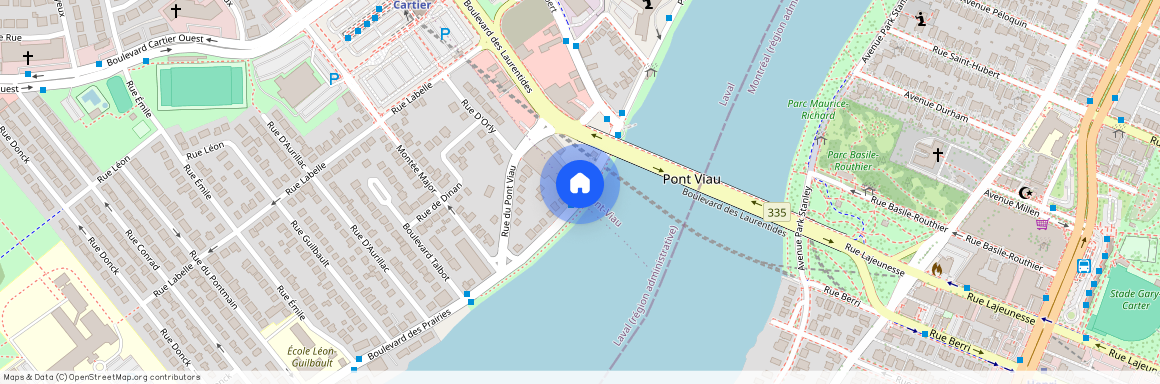 9 Boul. des Prairies, app.309, H7N 0E6, Gatineau
