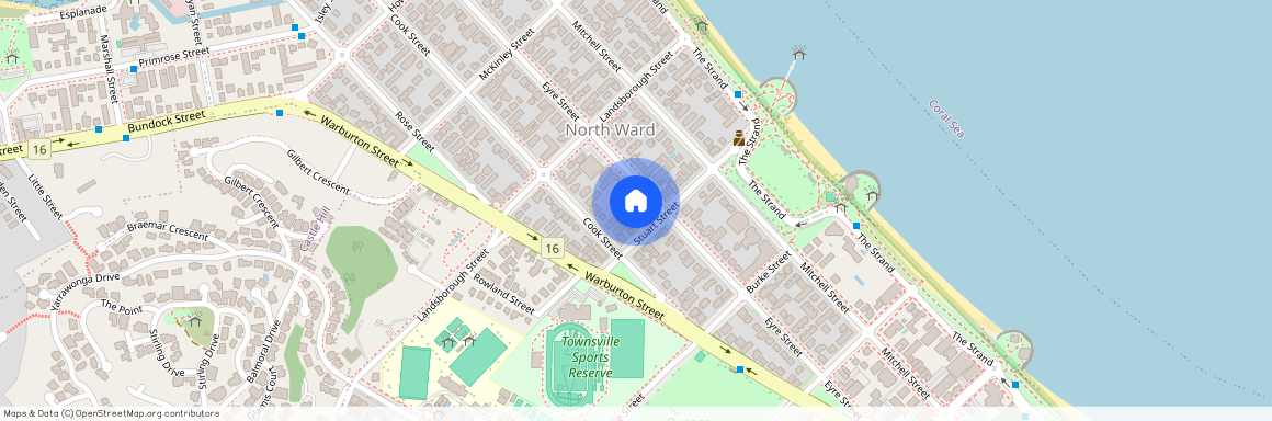 86 Eyre Street, Qld 4810, North Ward