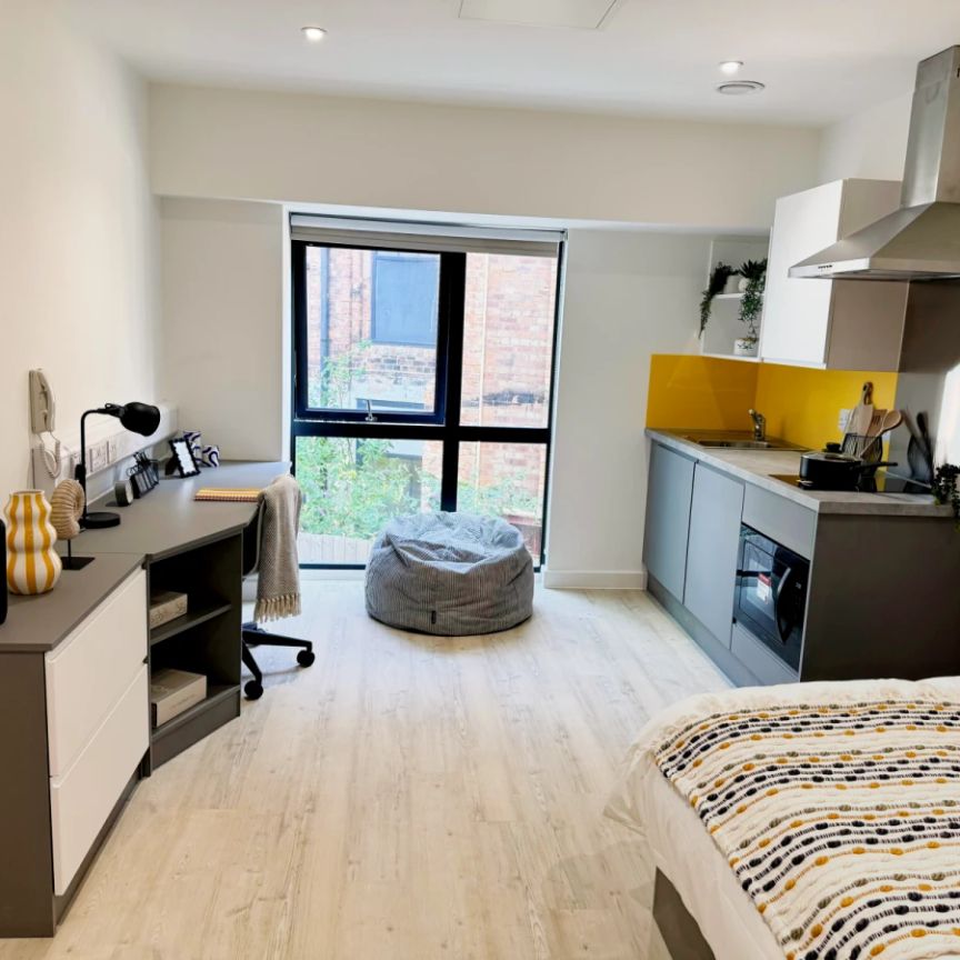 Deluxe Studio - Photo 1