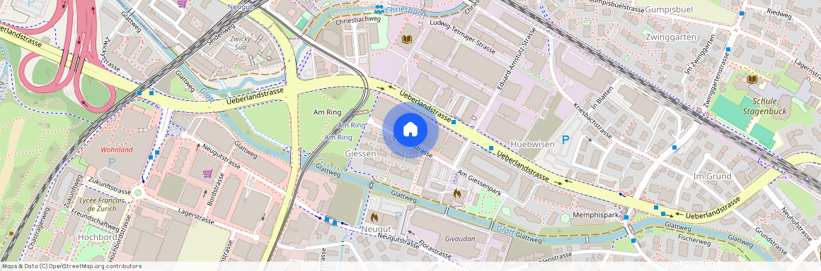 Giessenplatz 4, 8600, Dübendorf