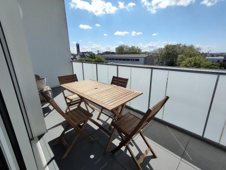 Appartement T3 meublé à louer à LORIENT - Photo 2