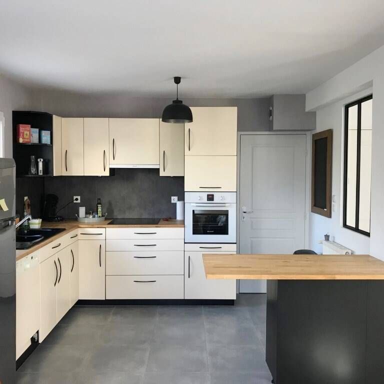 Maison 4 pièces - - Photo 1