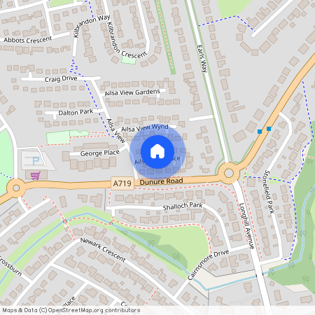 Ailsa View Place, Ayr KA7