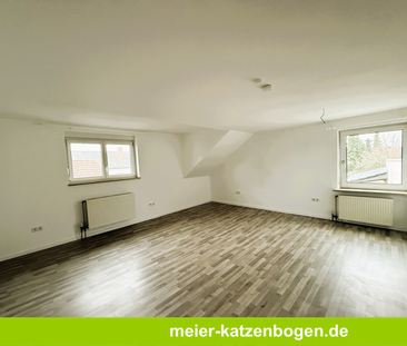 2-Zimmer-Dachgeschosswohnung mit Küche in Ingolstadt - Foto 1