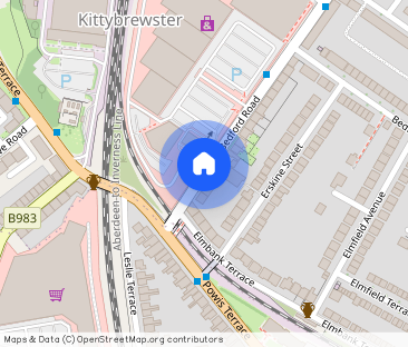 Bedford Road, Kittybrewster, Aberdeen, AB24 - Photo 1