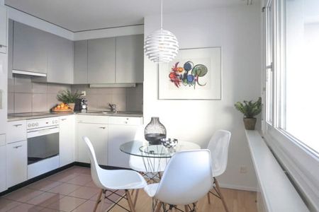 1.5 ZIMMER APARTMENT (MIT BALKON MÖGLICH) - Photo 2