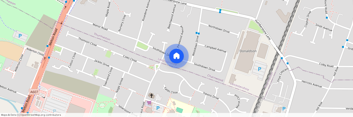 Southdown Drive, LE4, Leicester