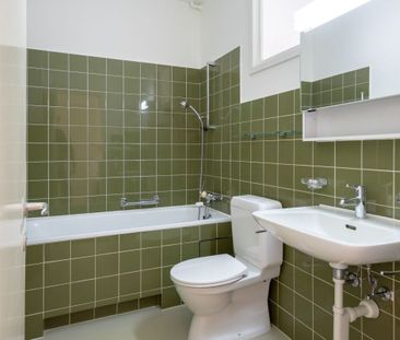 Im Wettsteinquartier, schöne 2-Zimmer-Wohnung zu vermieten - Photo 4