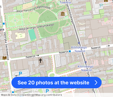 Ekskluzywny dwupoziomowy apartament na ul. Nawrot - Photo 1