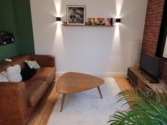 Location Appartement 2 pièces 37m² CAMBRAI 59400 - Photo 1