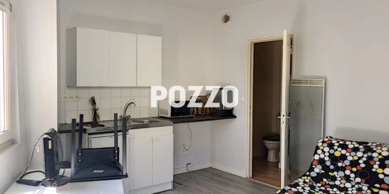 LOCATION : appartement T1 meublé (24 m²) à GRANVILLE - Photo 3