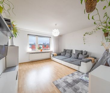 3D VIRTUAL TOUR - 3 Zimmer Balkonwohnung (3.OG) in Elmshorn im Musikerviertel - Foto 3