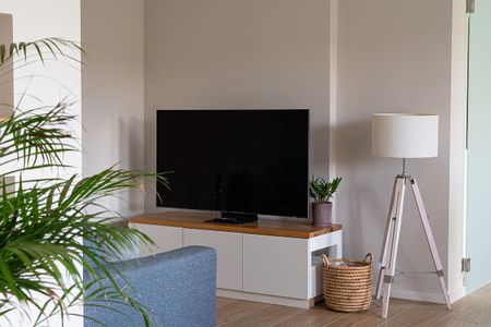 Stadttraum mit Terrasse und Blick ins Grüne - Photo 2