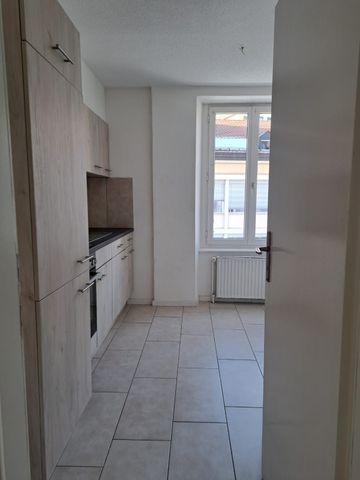 3 Zimmer, 60 m², 1. Stock - Photo 2