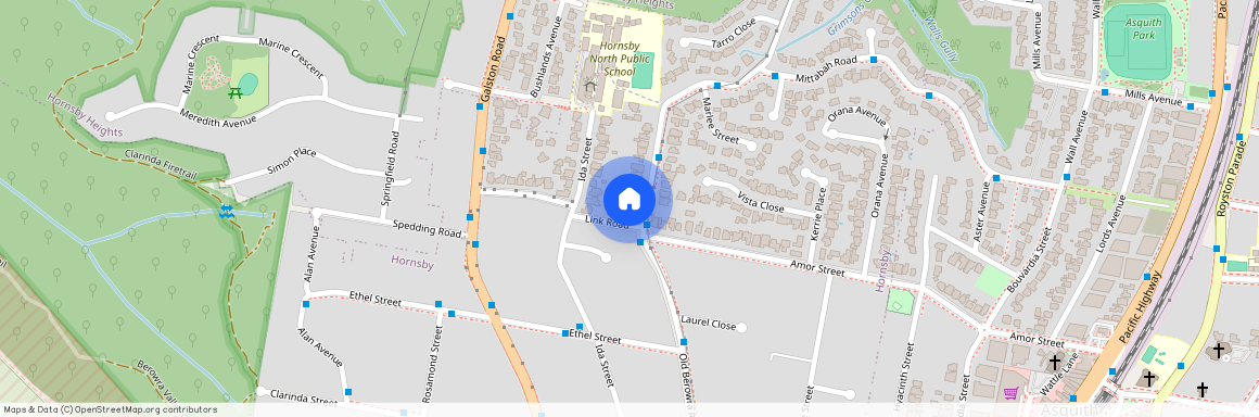 61 Old Berowra Road, NSW 2077, Hornsby