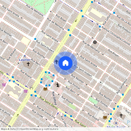 945 Boul. St-Joseph Est, Plateau-Mont-Royal, Plateau-Mont-Royal, Ile de Montréal, H2J 1N7