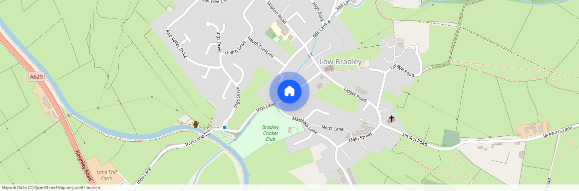 Sunny Royd, Bradley, BD20