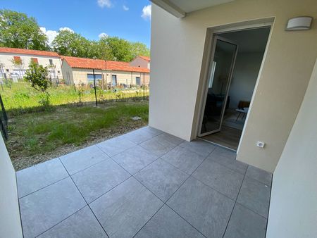 Location appartement 2 pièces, 40.30m², Castelnaudary - Photo 5