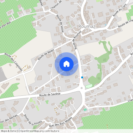 Route des Colantzes 12, 1965 Roumaz (Savièse)