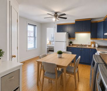 Spacieux 4 1/2 Au 247 7e Avenue Nord - Photo 1