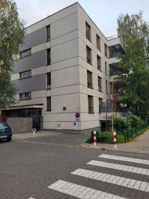 Dla pary, singla, na home office, Metro Wierzbno - Фото 1
