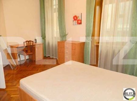 2 camere, 60 mp, decomandat, mobilat modern, zona magazinului Central - Photo 5