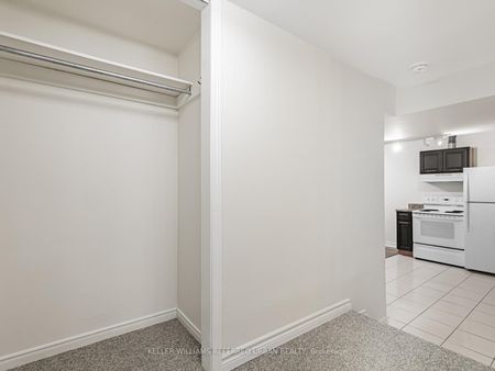 For Lease - 29 Brookview Drive Unit# Bsmt Unit 2, Toronto, Ontario - Photo 3