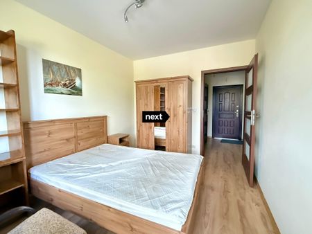 mieszkanie 2 pokoje centrum zamknięte osiedle - Zdjęcie 2