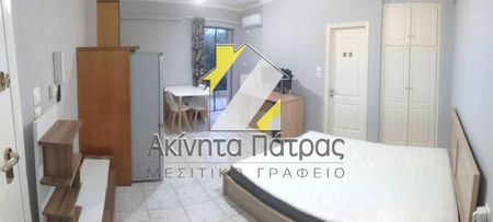 Studio/Γκαρσονιέρα για ενοικίαση Αγυιά (Πάτρα) - Photo 3