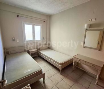 Διαμέρισμα για ενοικίαση Λιμένας Χερσονήσου (Χερσόνησος) - Φωτογραφία 2