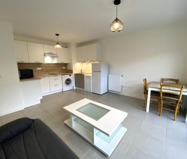 Location Appartement 2 pièces Meublé 41m² AIX LES BAINS 73100 - Photo 2